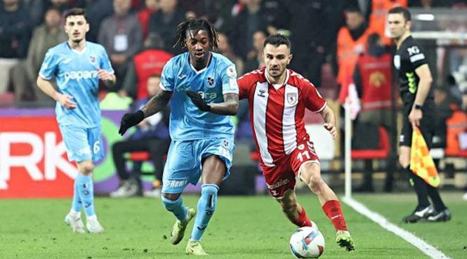 CANLI | Trabzonspor - Samsunspor maçı ne zaman, saat kaçta hangi kanalda? (İlk 11'ler) 19 CANLI | Trabzonspor - Samsunspor maçı ne zaman, saat kaçta hangi kanalda? (İlk 11'ler)- Futbol