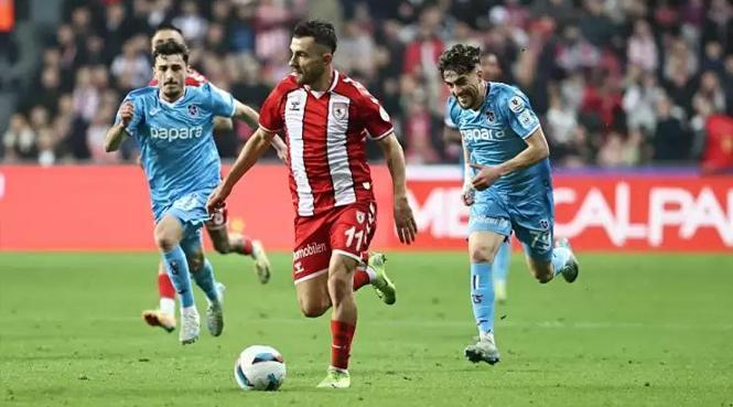 CANLI | Trabzonspor - Samsunspor maçı ne zaman, saat kaçta hangi kanalda? (İlk 11'ler) 20 CANLI | Trabzonspor - Samsunspor maçı ne zaman, saat kaçta hangi kanalda? (İlk 11'ler)- Futbol