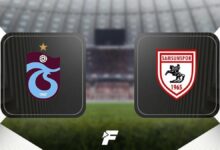 CANLI | Trabzonspor - Samsunspor maçı ne zaman, saat kaçta hangi kanalda? (İlk 11'ler)- Diğer Haberler