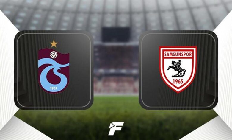 CANLI | Trabzonspor - Samsunspor maçı ne zaman, saat kaçta hangi kanalda? (Muhtemel 11'ler) 15 CANLI | Trabzonspor - Samsunspor maçı ne zaman, saat kaçta hangi kanalda? (Muhtemel 11'ler)- Futbol