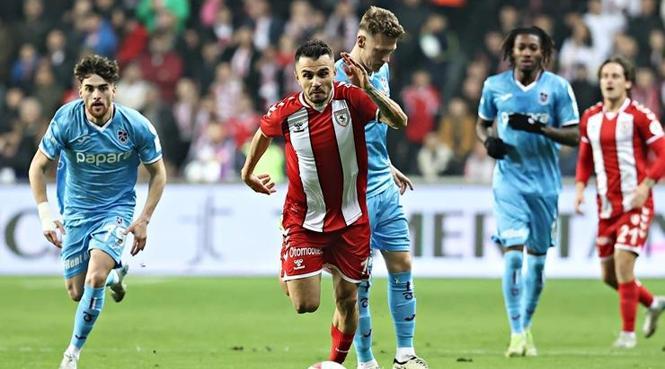 CANLI | Trabzonspor - Samsunspor maçı ne zaman, saat kaçta hangi kanalda? (Muhtemel 11'ler) 19 CANLI | Trabzonspor - Samsunspor maçı ne zaman, saat kaçta hangi kanalda? (Muhtemel 11'ler)- Futbol