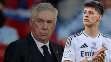 Carlo Ancelotti'den sürpriz Arda Güler açıklaması: 'Modric gibi!' El Clasico öncesi duyurdu...- Fenerbahçe