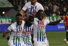 Çaykur Rizespor 6-3 Göztepe (MAÇ SONUCU ÖZET)- Ligler