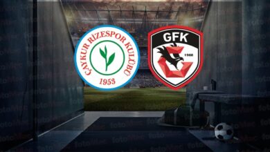 Çaykur Rizespor-Gaziantep FK maçı ne zaman, saat kaçta ve hangi kanalda?- Ligler