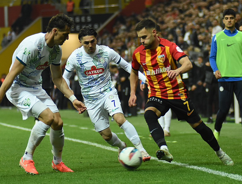 Çaykur Rizespor-Gaziantep FK maçı ne zaman, saat kaçta ve hangi kanalda?- Ligler