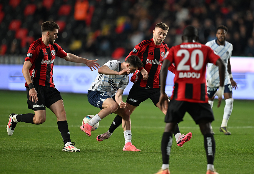 Çaykur Rizespor-Gaziantep FK maçı ne zaman, saat kaçta ve hangi kanalda?- Ligler