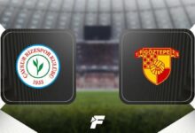 Çaykur Rizespor - Göztepe maçı ne zaman, hangi kanalda, saat kaçta?- Futbol