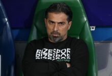 Çaykur Rizespor Teknik Direktörü Palut: 'Bundan başarı payesi çıkaracak değilim'- Futbol