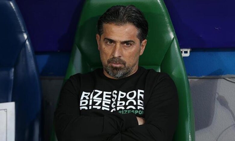 Çaykur Rizespor Teknik Direktörü Palut: 'Bundan başarı payesi çıkaracak değilim' 11 Çaykur Rizespor Teknik Direktörü Palut: 'Bundan başarı payesi çıkaracak değilim'- Futbol