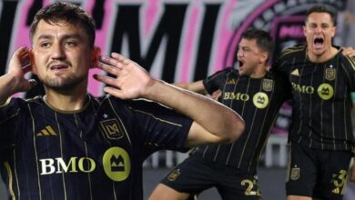 Cengiz Ünder Amerika'ya damga vurdu! 4 gollü nefes kesen maç- Fenerbahçe
