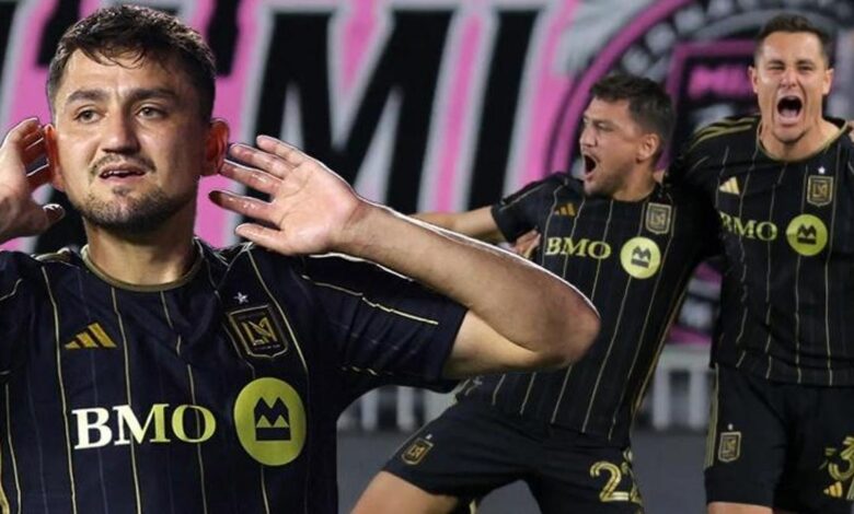 Cengiz Ünder Amerika'ya damga vurdu! 4 gollü nefes kesen maç- Futbol
