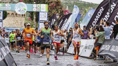 Çeşme’de maraton günü- Ligler