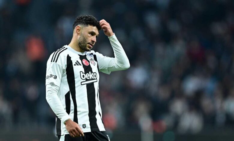 Chamberlain'in bileti kesildi 11 Chamberlain'in bileti kesildi- Fenerbahçe