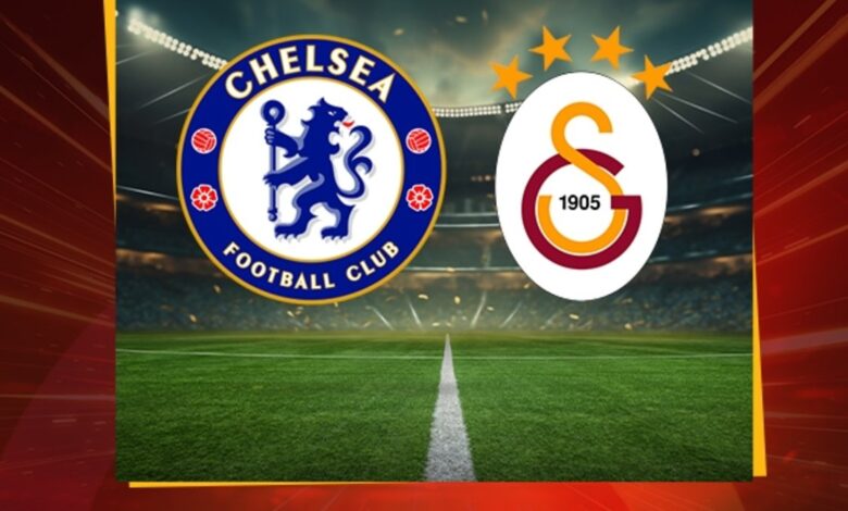 Chelsea'den Galatasaray'a transfer şoku! Bunu kimse beklemiyordu 20 Chelsea'den Galatasaray'a transfer şoku! Bunu kimse beklemiyordu- Futbol