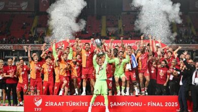 Cimbom farka koşuyor- Futbol