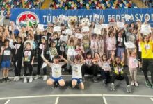 Çocuklar Ataköy’de atletizmle buluştu! Sporla dolu bir gün- Trabzonspor