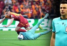 Çok konuşulacak penaltı pozisyonları! Süper Lig'de 36. haftanın VAR kayıtları açıklandı!- Beşiktaş