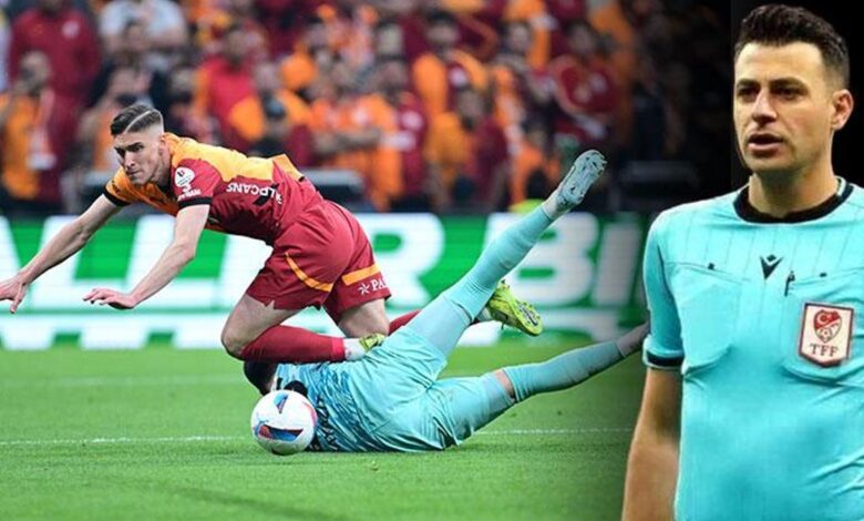 Çok konuşulacak penaltı pozisyonları! Süper Lig'de 36. haftanın VAR kayıtları açıklandı! 11 Çok konuşulacak penaltı pozisyonları! Süper Lig'de 36. haftanın VAR kayıtları açıklandı!- Futbol