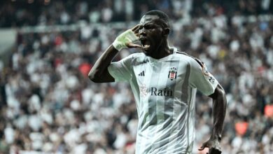 Colley’i mumla arıyor- Futbol
