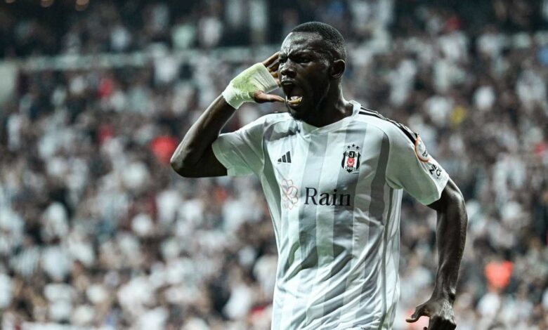 Colley’i mumla arıyor 11 Colley’i mumla arıyor- Fenerbahçe
