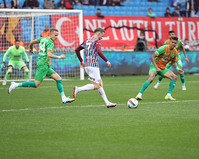 Corendon Alanyaspor-Bellona Kayserispor maçı ne zaman, saat kaçta ve hangi kanalda?- Ligler
