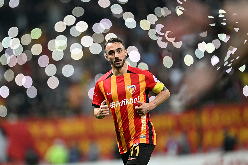 Corendon Alanyaspor-Bellona Kayserispor maçı ne zaman, saat kaçta ve hangi kanalda?- Ligler