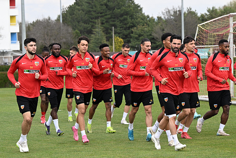 Corendon Alanyaspor-Bellona Kayserispor maçı ne zaman, saat kaçta ve hangi kanalda?- Ligler