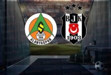 Corendon Alanyaspor-Beşiktaş maçı CANLI (Trendyol Süper Lig)- Diğer Haberler