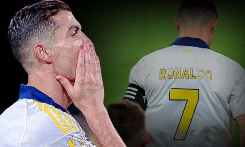 Cristiano Ronaldo'nun hareketi sonrası Beşiktaşlı taraftarlar harekete geçti! Kafa karıştıran maç sonu...- Futbol