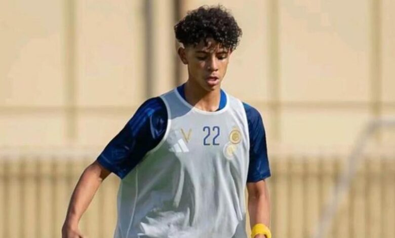 Cristiano Ronaldo'nun oğlu milli takıma davet edildi 11 Cristiano Ronaldo'nun oğlu milli takıma davet edildi- Diğer Haberler