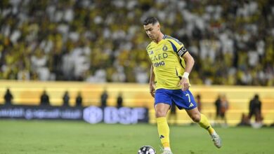 Cristiano Ronaldo'ya Suudi Arabistan'da büyük tepki!- Futbol