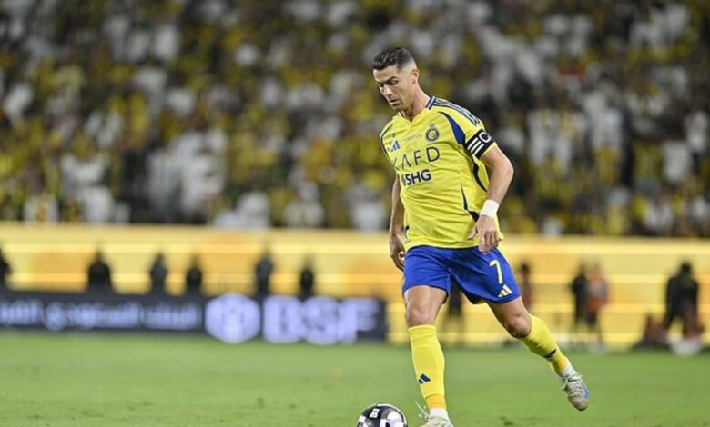 Cristiano Ronaldo'ya Suudi Arabistan'da büyük tepki! 12 Cristiano Ronaldo'ya Suudi Arabistan'da büyük tepki!- Futbol