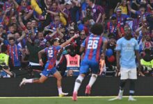 Crystal Palace 1-0 Manchester City (MAÇ SONUCU ÖZET) FA Cup Crystal Palace'ın!- Trabzonspor