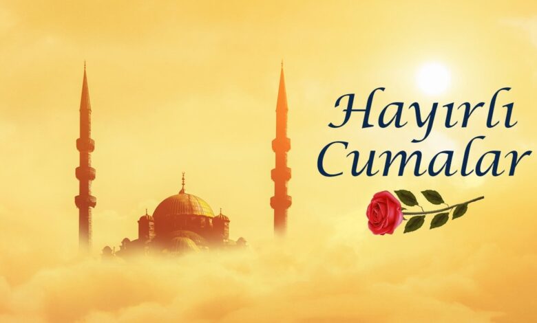 Cuma mesajları resimli 2025 | Anlamlı, farklı, en güzel cuma mesajları ve sözleri 27 Cuma mesajları resimli 2025 | Anlamlı, farklı, en güzel cuma mesajları ve sözleri- Diğer Haberler