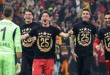 Cumhurbaşkanı Recep Tayyip Erdoğan'dan Galatasaray'a tebrik- Futbol