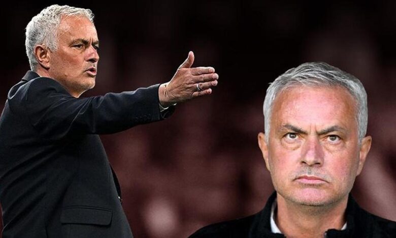 'Daha hızlı bir stoper gerekiyor dedim' Jose Mourinho'dan BBC'ye sürpriz itiraf: Harika bir başkan... 17 'Daha hızlı bir stoper gerekiyor dedim' Jose Mourinho'dan BBC'ye sürpriz itiraf: Harika bir başkan...- Futbol