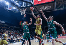Darüşşafaka, 10 yıl sonra düştü- Fenerbahçe