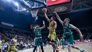 Darüşşafaka, 10 yıl sonra düştü- Fenerbahçe