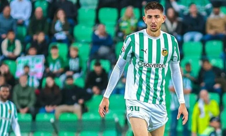 Demir Ege Tıknaz iki gol attı Portekiz'e damga vurdu! 11 Demir Ege Tıknaz iki gol attı Portekiz'e damga vurdu!- Futbol
