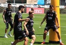 Deplasmanda kayıp- Beşiktaş