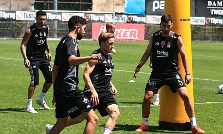 Deplasmanda kayıp- Beşiktaş