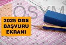 DGS BAŞVURU EKRANI 2025 | DGS başvurusu nasıl yapılır? Son tarih ne zaman?- Diğer Haberler