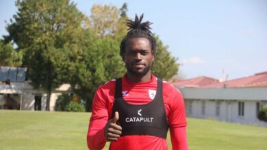 Dimata'dan Trabzonspor maçı öncesi dikkat çeken sözler!- Fenerbahçe