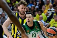 Dörtlü finalde bir kez daha rakip: Fenerbahçe Beko-Panathinaikos maçı için geri sayım- Fenerbahçe