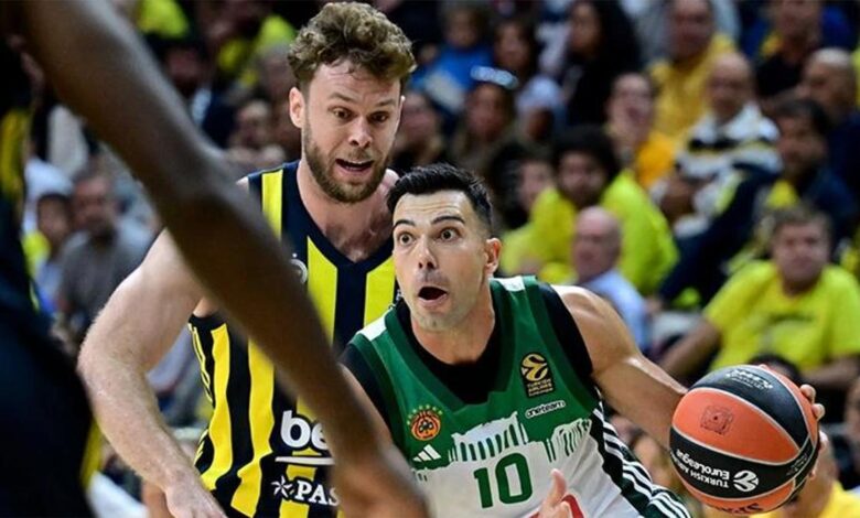 Dörtlü finalde bir kez daha rakip: Fenerbahçe Beko-Panathinaikos maçı için geri sayım 11 Dörtlü finalde bir kez daha rakip: Fenerbahçe Beko-Panathinaikos maçı için geri sayım- Futbol