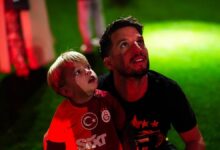 Dries Mertens'ten ayrılık açıklaması: Bu biraz üzücü ama...- Futbol