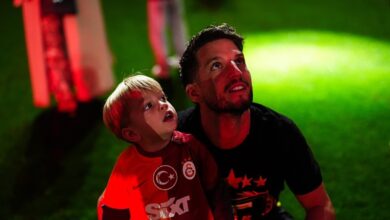 Dries Mertens'ten ayrılık açıklaması: Bu biraz üzücü ama...- Futbol