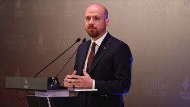 Dünya Etnospor Konfederasyonu Başkanı Bilal Erdoğan: Kültürel sporları yaşatmak için uğraşıyoruz- Diğer Haberler