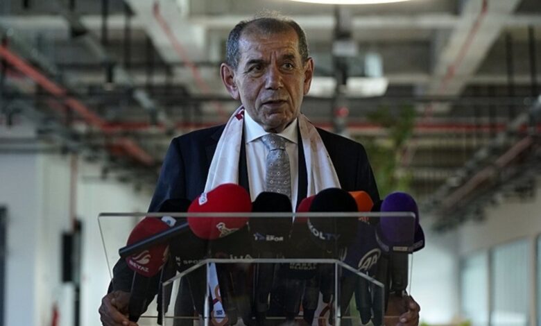 Dursun Özbek: Kalbi Galatasaray için atan herkesi Yenikapı'ya davet ediyorum 11 Dursun Özbek: Kalbi Galatasaray için atan herkesi Yenikapı'ya davet ediyorum- Futbol