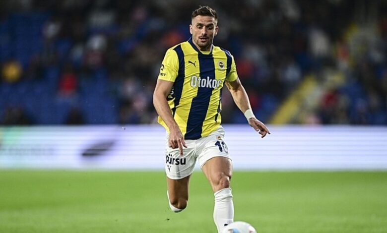 Dusan Tadic'ten flaş Ajax açıklaması! Fenerbahçe'den ayrılacak mı? 11 Dusan Tadic'ten flaş Ajax açıklaması! Fenerbahçe'den ayrılacak mı?- Futbol